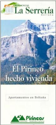 "El Pirineo hecho vivienda"