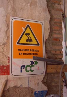 Crítico de obras públicas