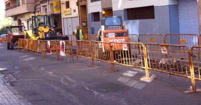 Más obras, demasiadas obras