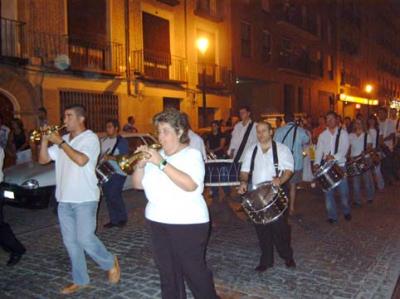 La Pasión según San Roque