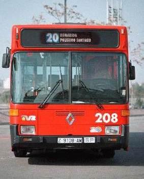 Día sin coches y con malos humos