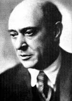Arnold Schönberg