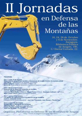 En defensa de las montañas