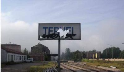 Por un ferrocarril digno para Teruel