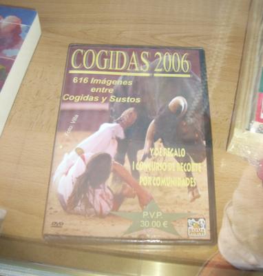 Cogidas y revolcones