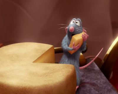 Ratatouille en casa