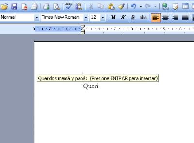 Automatismos estúpidos