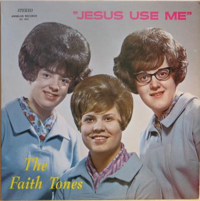 The higher the hair, the closer to God