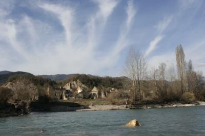 Ocho islas y un invierno