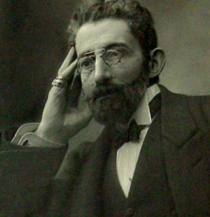 La tumba de Basilio Paraíso